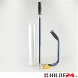 Abroller für Handstretchfolie mit unterschiedlichen Breiten | HILDE24 GmbH